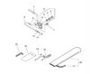 Echo Worm gear V652000030