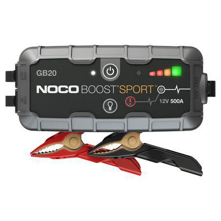 Noco Boost 12V 500A Jump Strater