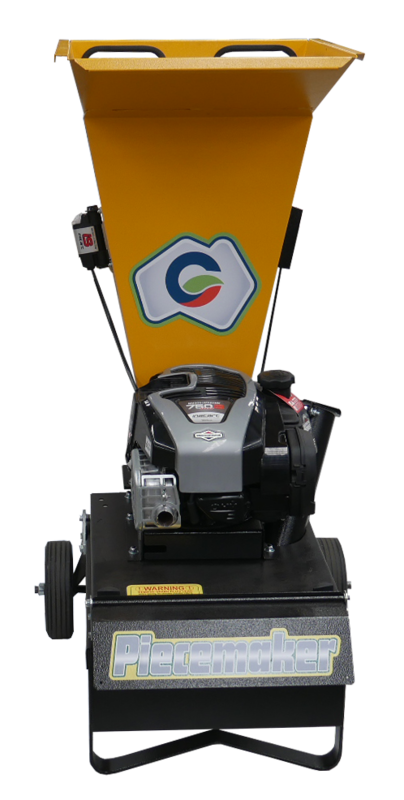Greenfield Piecemaker Chipper/Shredder