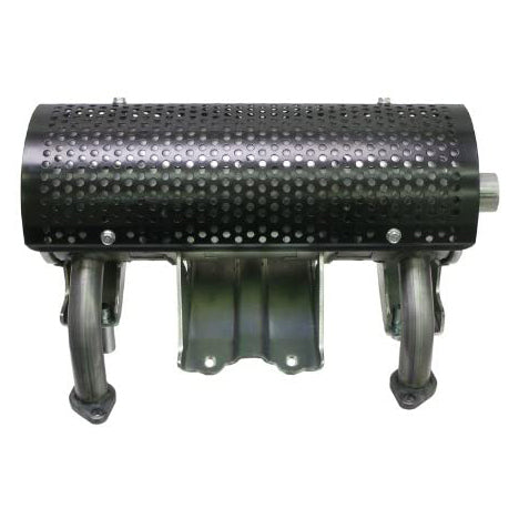 Genuine Honda GX690 Muffler Kit High Left 06183ZCK800