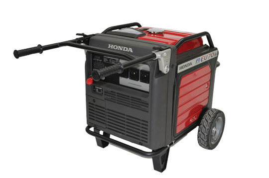 Honda EU70ISUT4 Inverter Generator 7.0KVA