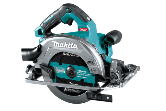 HS004GZ 40Vmax XGT Brushless 185mm (7-¼") Circular Saw