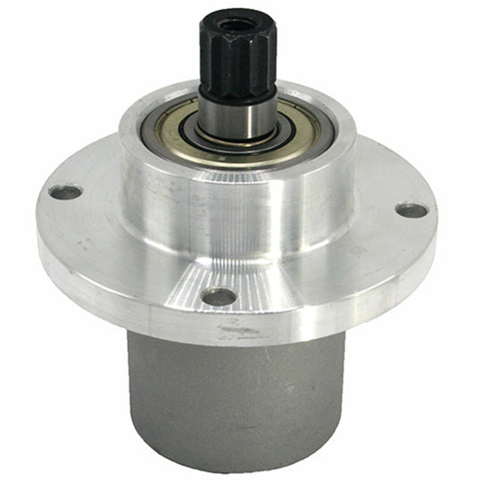 Hustler Spindle Assembly #125981, 605380