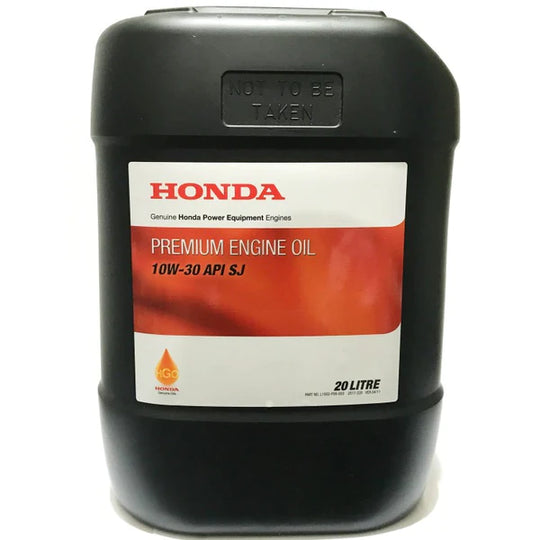 Genuine HONDA Oil PE 10W30 -  20 LITRE #L1002P08003