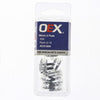 ACX1665 - Oex Micro 2 Blade Fuse, 25a White - Pack Of 10 - SES Direct Ltd