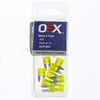 ACX1664 - Oex Micro 2 Blade Fuse, 20a Yellow - Pack Of 10 - SES Direct Ltd