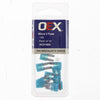 ACX1663 - Oex Micro 2 Blade Fuse, 15a Blue - Pack Of 10 - SES Direct Ltd