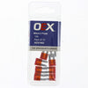 ACX1662 - Oex Micro 2 Blade Fuse, 10a Red - Pack Of 10 - SES Direct Ltd