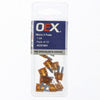 ACX1661 - Oex Micro 2 Blade Fuse, 7.5A Brown - Pack Of 10 - SES Direct Ltd