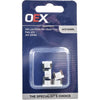 ACX1646BL - OEX Low Profile Mini Blade Fuse, 25a White - Pack Of 5 - SES Direct Ltd