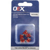 ACX1643BL - OEX Low Profile Mini Blade Fuse, 10a Red - Pack Of 5 - SES Direct Ltd