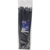 ACX1320 - OEX Black Nylon Cable Ties - 4.8mm X 370mm - Pack Of 100 - SES Direct Ltd
