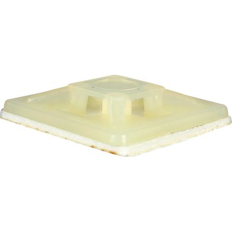 ACX1324 - OEX Cable Tie Mounts W: 19mm L: 19mm - 25 Pce