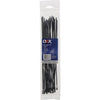 ACX1319-25 - OEX Black Nylon Cable Ties - 3.6mm X 300mm - Pack Of 25 - SES Direct Ltd
