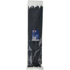 ACX1444 - OEX Black Nylon Cable Ties - 7.6mm X 530mm - Pack Of 100 - SES Direct Ltd