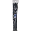 ACX1445 - OEX Black Nylon Cable Ties - 9mm X 709mm - Pack Of 100 - SES Direct Ltd