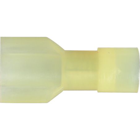 OEX Male Blade Yellow Terminal Entry 6.3 X 0.8mm 50 Pce