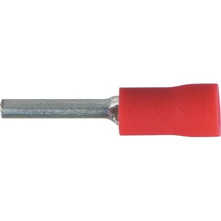 ACX3070 - OEX Crimp Terminal Pin Red Diameter 2mm 25 Pce | SES Direct Ltd