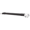 OEX 2 B&S Battery Lead, Post To Stud, Length - 680mm, Stud Hole - 10mm - SES Direct Ltd