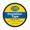 8312 - Hella Insulation Tape 20m Roll Black - SES Direct Ltd