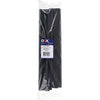 OEX Heat Shrink Dual Wall Black Id: 24mm Length: 300mm - 4 Pce - SES Direct Ltd