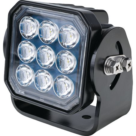 OEX Prospector 9 Led Spot Beam 12/24V (6040 Lumens)