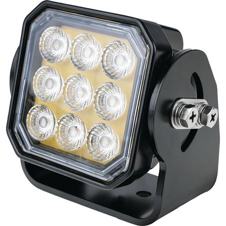 OEX Prospector 9 Led Flood Beam 12/24V (6040 Lumens)