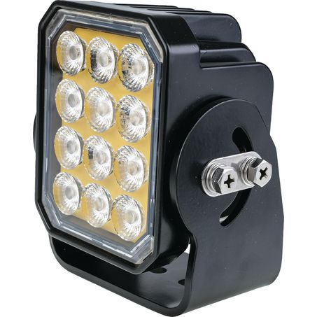 OEX Prospector 12 Led Work Light Flood Beam 12/24V (8200 Lumens)