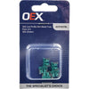 ACX1647BL - Oex Low Profile Mini Blade Fuse, 30a Green - Pack Of 5 - SES Direct Ltd