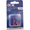 ACX1640BL - Oex Low Profile Mini Blade Fuse, 3a Violet - Pack Of 5 - SES Direct Ltd