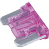 ACX1640BL - Oex Low Profile Mini Blade Fuse, 3a Violet - Pack Of 5 - SES Direct Ltd