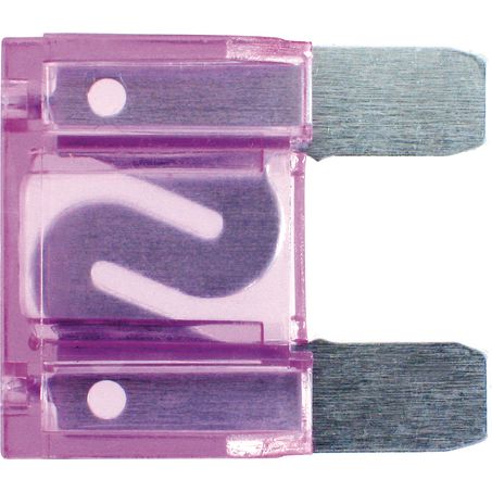 ACX1633 - Oex Maxi Blade Fuse 35a Pink 10 Pce