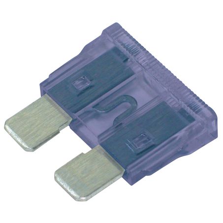 ACX1608BL - Oex Standard Blade Fuse 35a Purple 10 Pce
