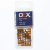 ACX1668 - Oex Micro 3 Blade Fuse, 7.5A Brown - Pack Of 10 - SES Direct Ltd