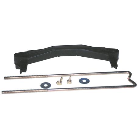 ACX0661 - Oex Battery Hold Down Clamp / Plastic