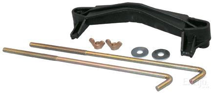 ACX0660 - Oex Battery Holding Down Bracket Metal/Plastic 140mm