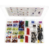 ACX1739 - Oex Ultimate Fuse Assortment Kit - 388 Pieces - SES Direct Ltd