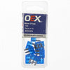 ACX1670 - Oex Micro 3 Blade Fuse, 15a Blue - Pack Of 10 - SES Direct Ltd