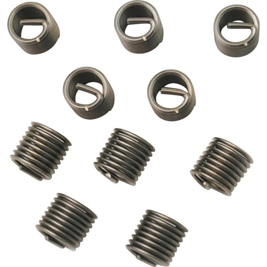 Thread Repair Inserts - M8 x 1.25 - 10 pack