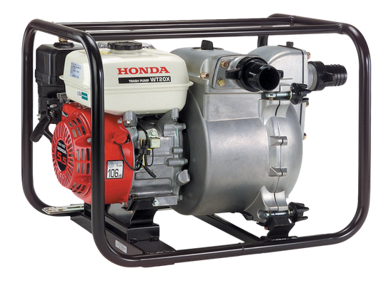 Honda 2" Trash Pump WT20XK4UD4