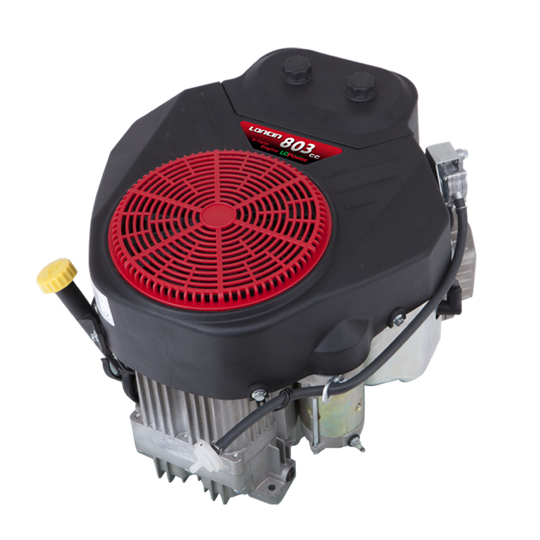 Loncin V-Twin Engine LC2P82F-2 1 1/8" Vertical Shaft 802cc