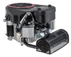 Loncin V-Twin Engine LC2P82F 1" Vertical Shaft 802cc - SES Direct Ltd