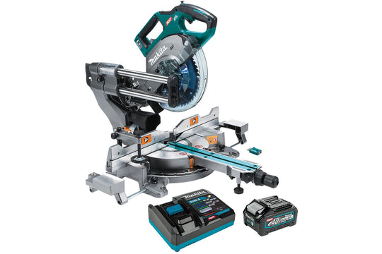 Makita LS002GM101 40Vmax XGT Brushless 216mm - Kit