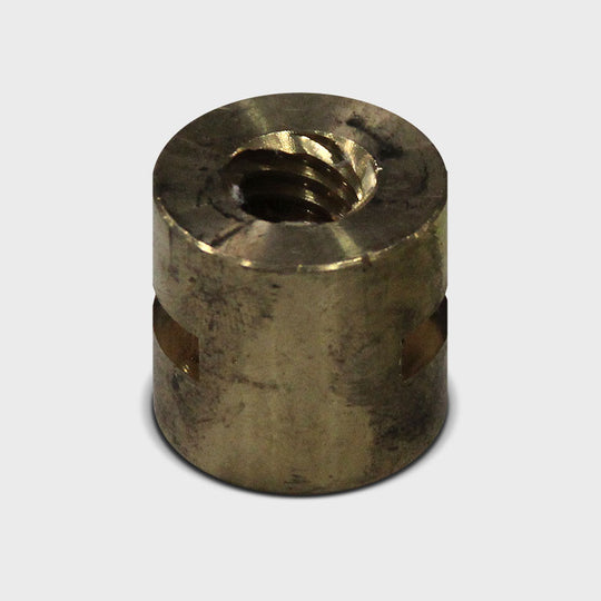Mojack Mower Lifter Bronze Nut #509-0013