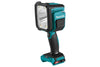 Makita - ML007G 40Vmax XGT LED 1,250lm Flashlight/Spotlight-LED Lantern-SES Direct Ltd