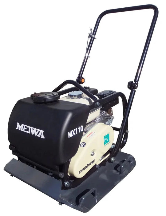 Meiwa Plate Compactor #MX110 (Honda GX160)