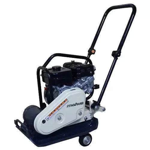 Meiwa Plate Compactor HP60TP W/ Wheel Kit (GX120)