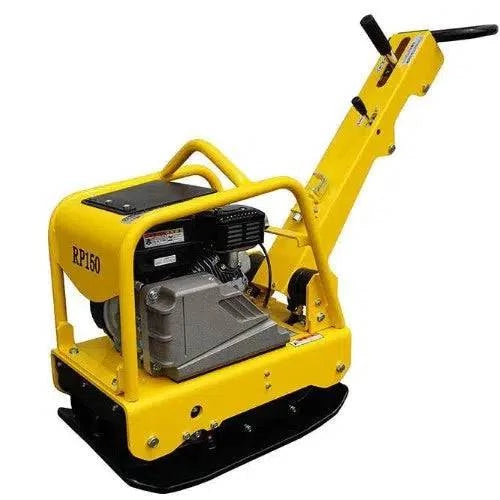 Meiwa Reversible Plate Compactor #RP150H (Honda GX160)