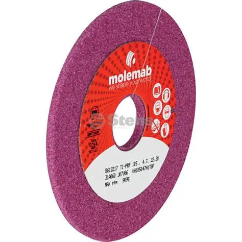 Molemab Chainsaw Grinding Wheel 145 X 4.8 X 22.3 For 3/8 .404