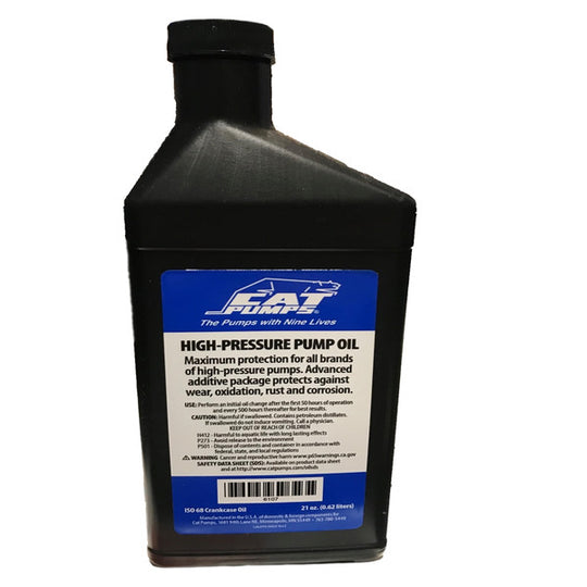 CAT Crankcase Oil (21 Ounces)